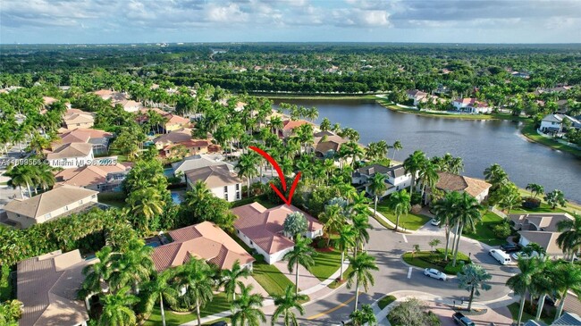 Foto del edificio - 1709 Victoria Pointe Cir