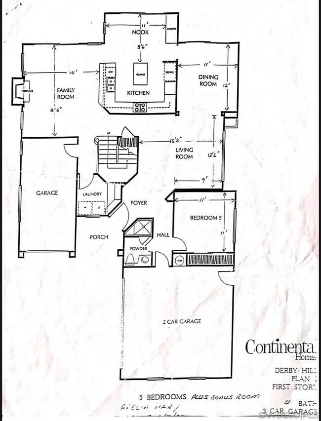 Foto del edificio - 3851 Torrey Hill Ln