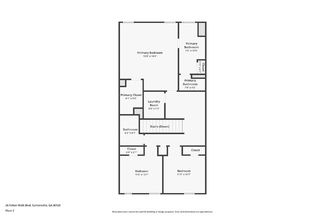 Foto del edificio - 36 Felton Pl