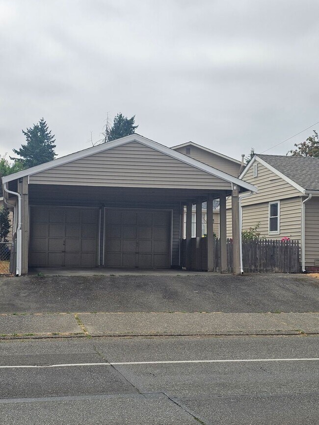 Foto del edificio - North Burien rambler rental home - 3 bedro...