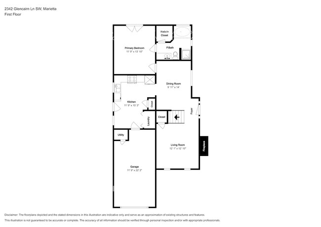 Building Photo - 2342 Glencairn Ln SW