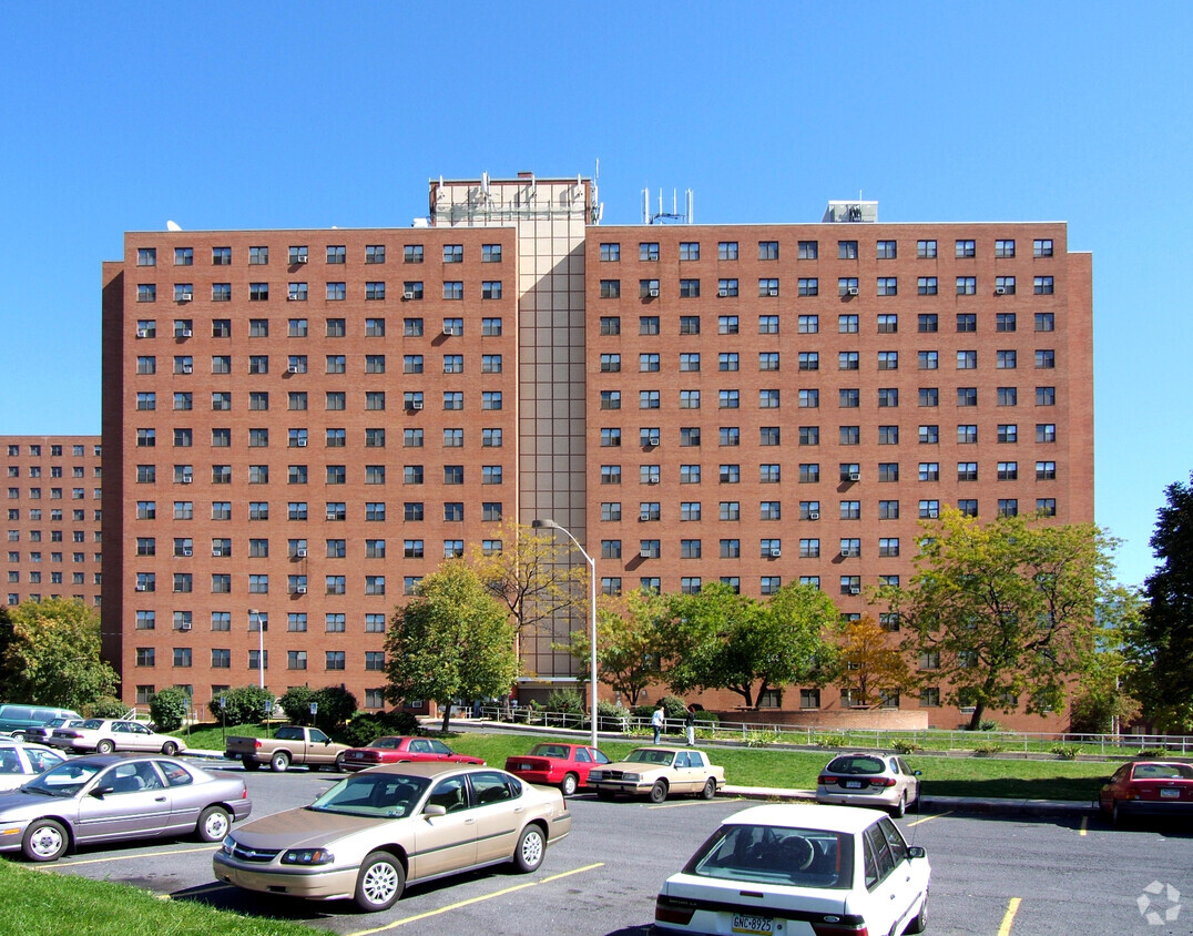 Lick Towers - Apartments in Harrisburg, PA | Apartments.com