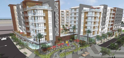 Building Photo - The Monroe