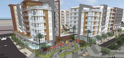 Building Photo - The Monroe