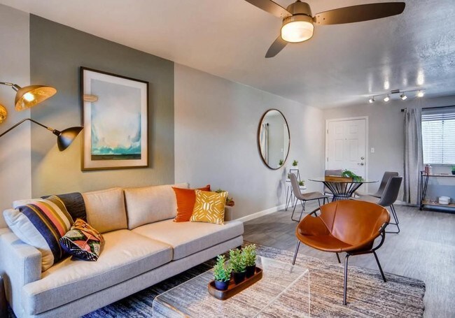 Apartamentos The Glen at Old Town — foto de la comunidad - The Glen at Old Town