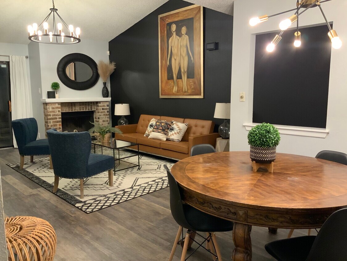 Sala de estar - 13018 Heimer Rd