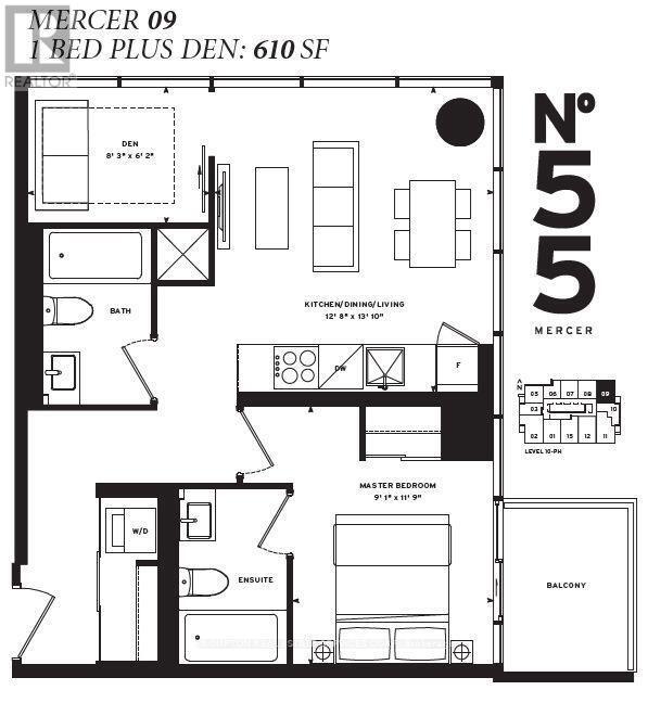 Building Photo - 55 Mercer St