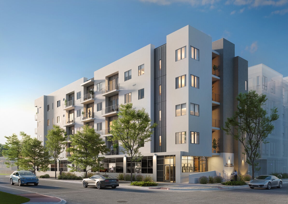 The Mile Apartments 1598 Hooker St Denver, CO