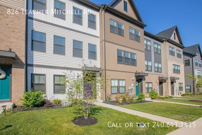 Building Photo - 826 Teacher MItchell Rd