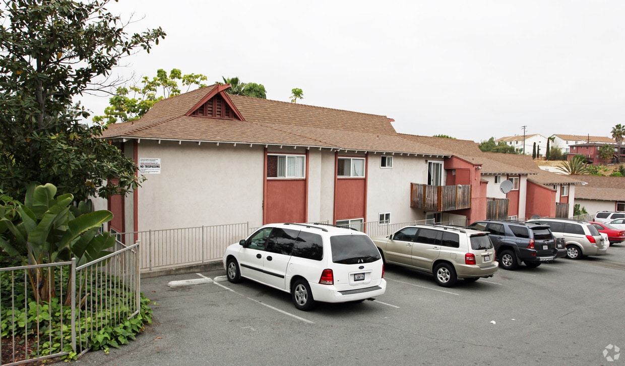 Primary Photo - Wightman Place Apartments
