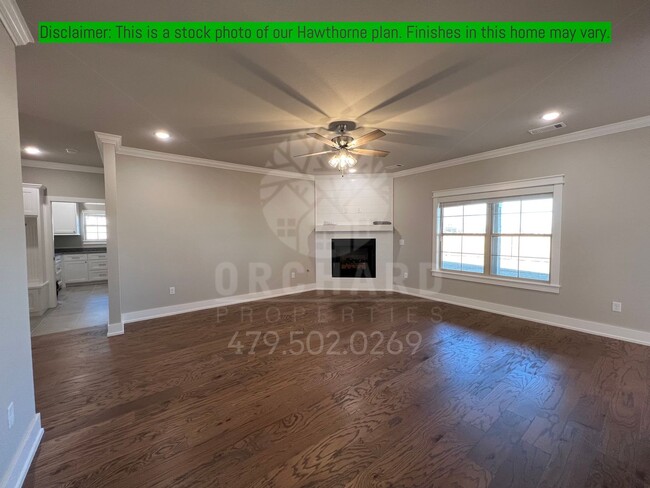 Foto del edificio - Brand New Home in Deere Creek! West Spring...