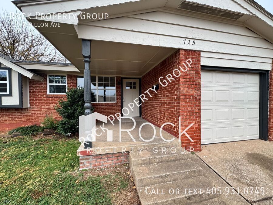 Foto principal - 725 N Dillon Ave