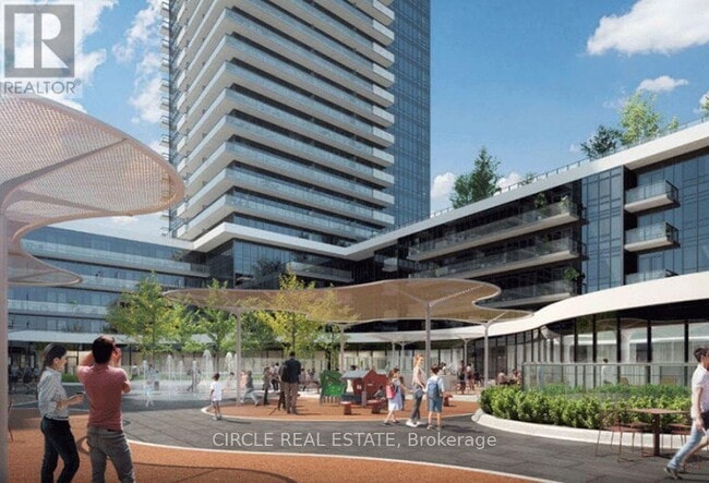 Photo du bâtiment - 5105-5105 Hurontario St