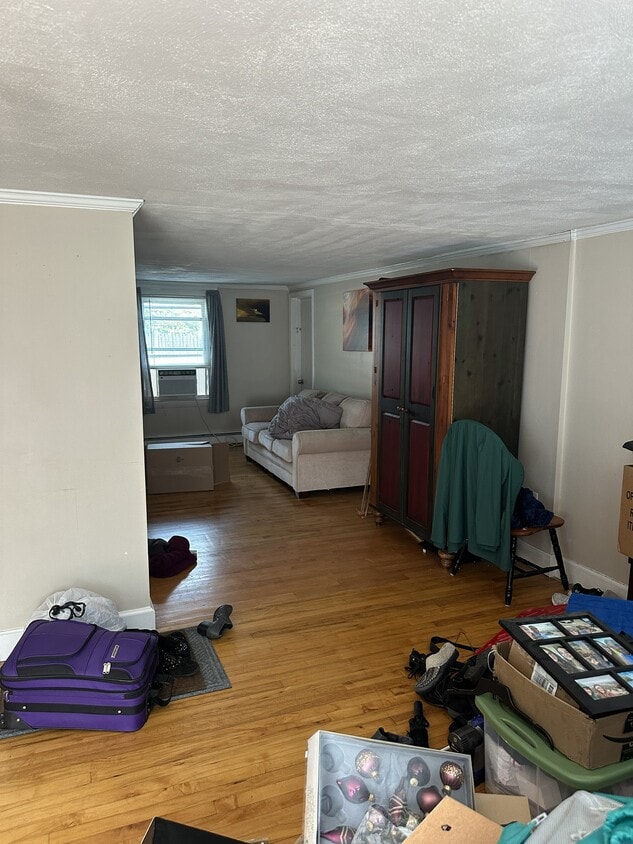 Living Room - 762 Salem St