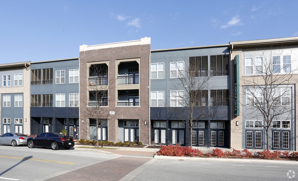 The Fort Apartments Rentals Indianapolis, IN
