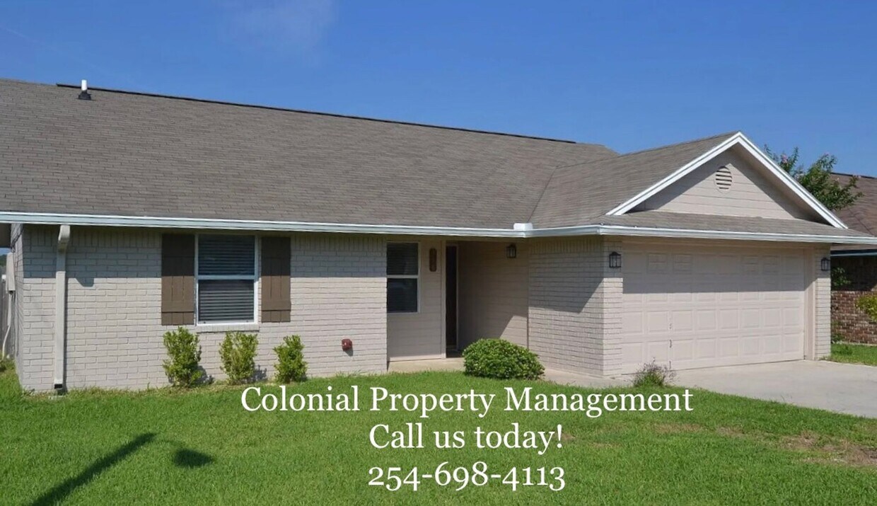 Foto principal - 3Bd/2Ba in Copperas Cove TX