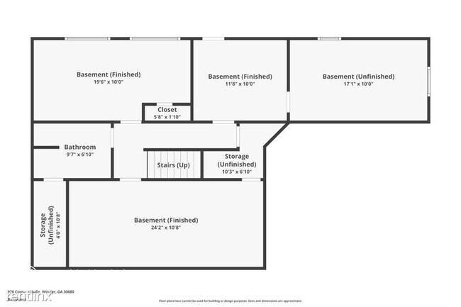 Foto del edificio - 5 br, 3.5 bath House - 976 Coosawilla Dr UNIT