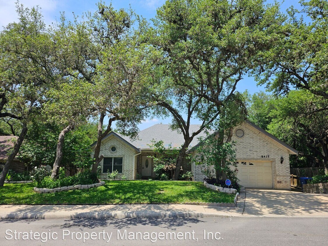 8435 Timber Belt, San Antonio, TX 78250 House Rental in San Antonio