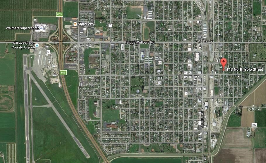 143 N Yolo St, Willows, CA 95988 Apartments in Willows, CA