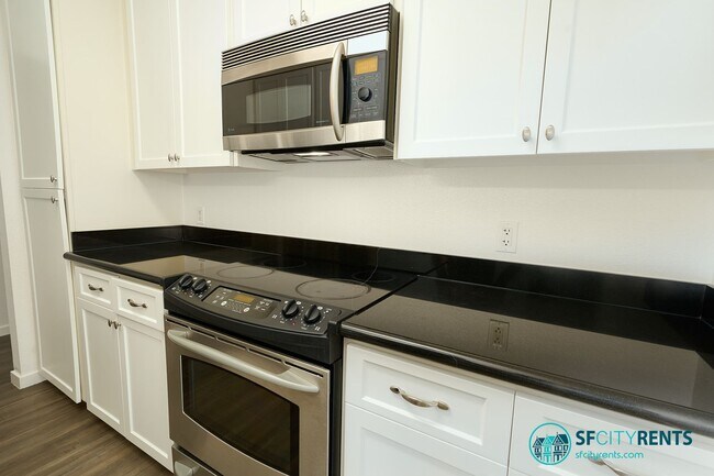 Foto del edificio - 1425 Vallejo St. # 305