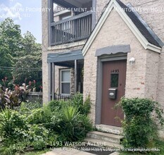 Building Photo - 1493 Watson St