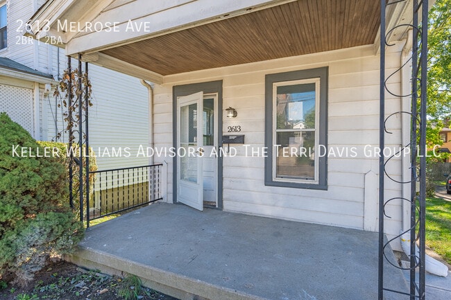 Building Photo - 2613 Melrose Ave