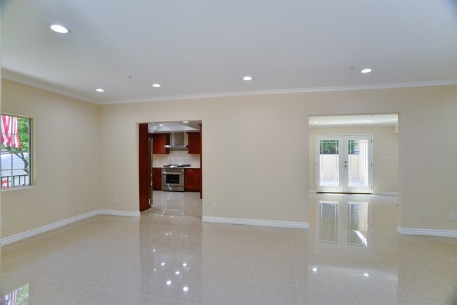 Interior - Two units in Monrovia