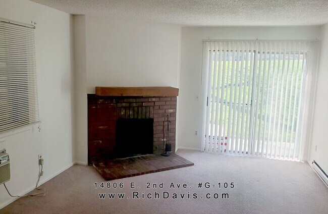 Foto del edificio - 1 bed, 1 Bath, 800 sqft with washer/dryer ...