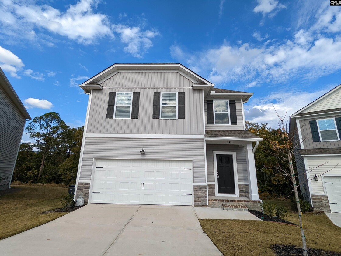 Primary Photo - 1033 Colony Creek Ct