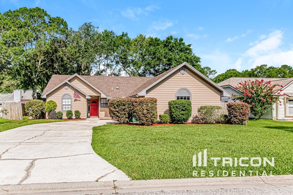 11242 Stoney Point Lane E Jacksonville FL House Rental in