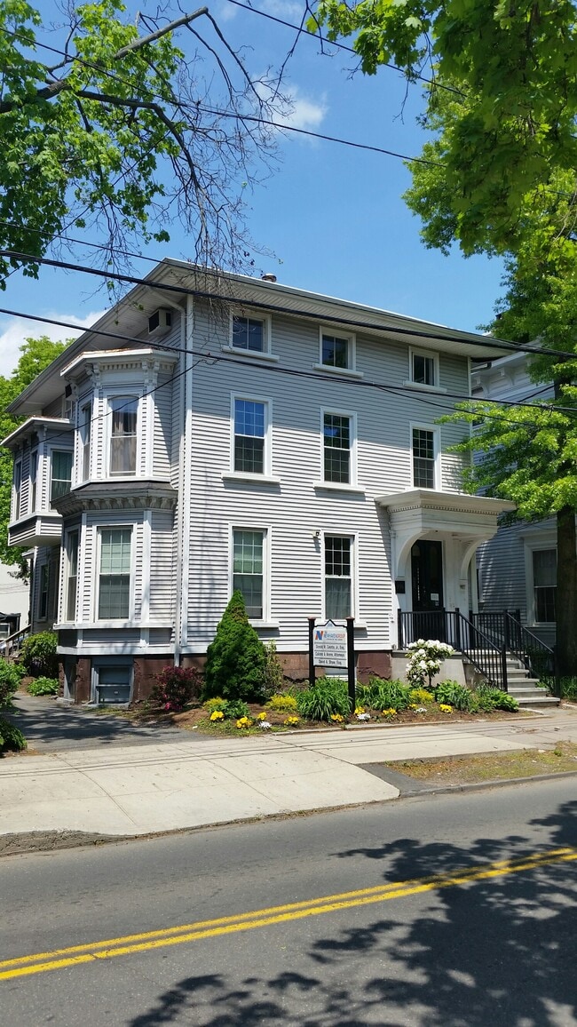 Front House - 396 Orange St