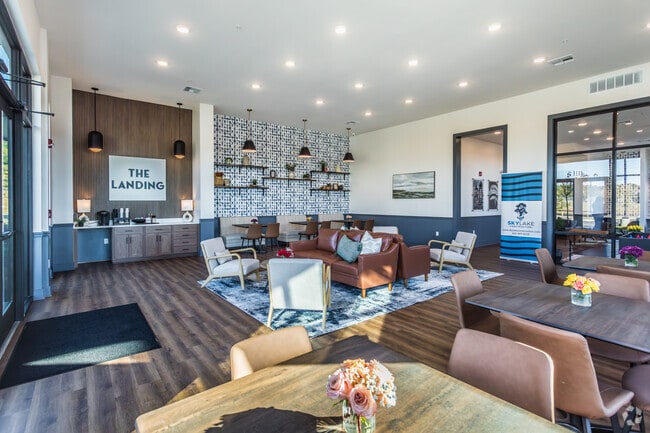 Clubhouse - The Flats at Delta Landing