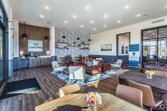 Casa club - The Flats at Delta Landing