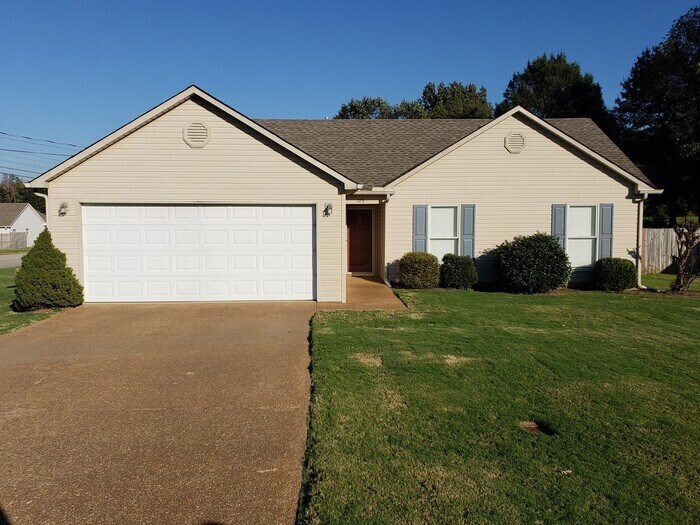 Primary Photo - Rooker Bend Subdivision