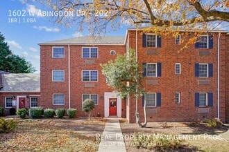 Building Photo - 1602 W Abingdon Dr