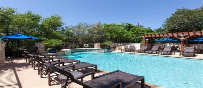 Post Barton Creek Apartments Austin, TX