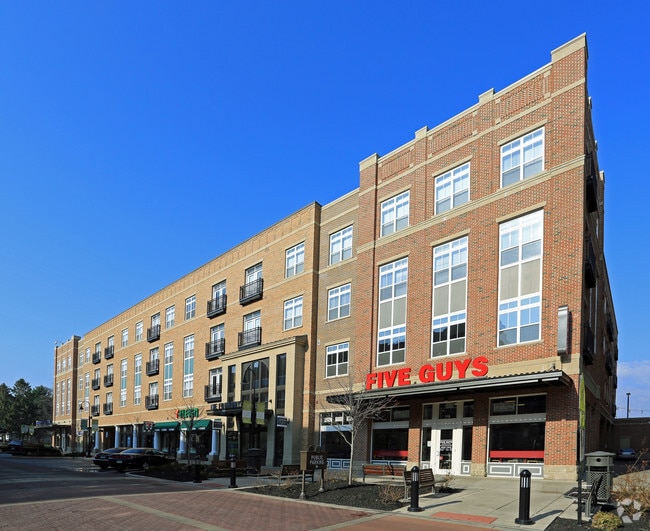 Building Photo - The Foundry-Student