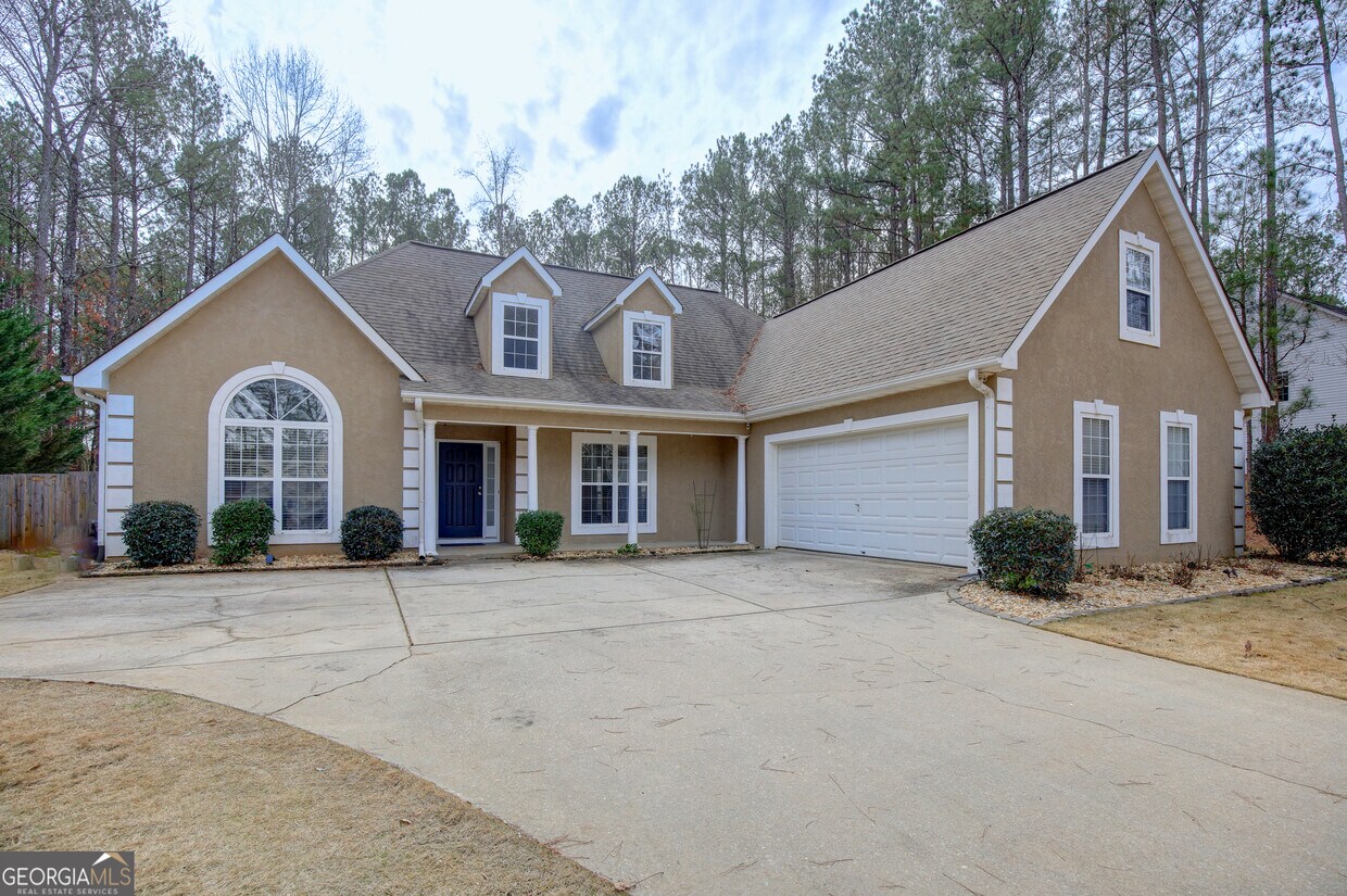 10 Tyler Woods Dr, Sharpsburg, GA 30277 House Rental in Sharpsburg