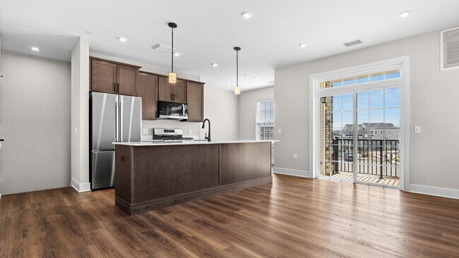 Foto del edificio - Trailside Village