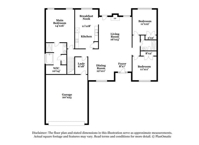 Building Photo - 5007 Monaco Dr