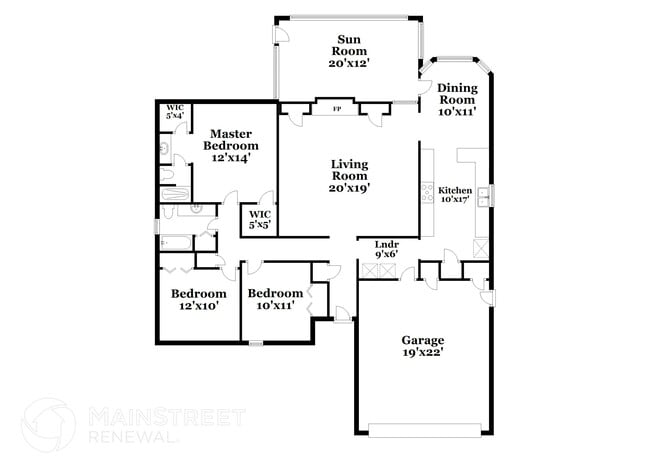 Building Photo - 1124 N Patterson Dr