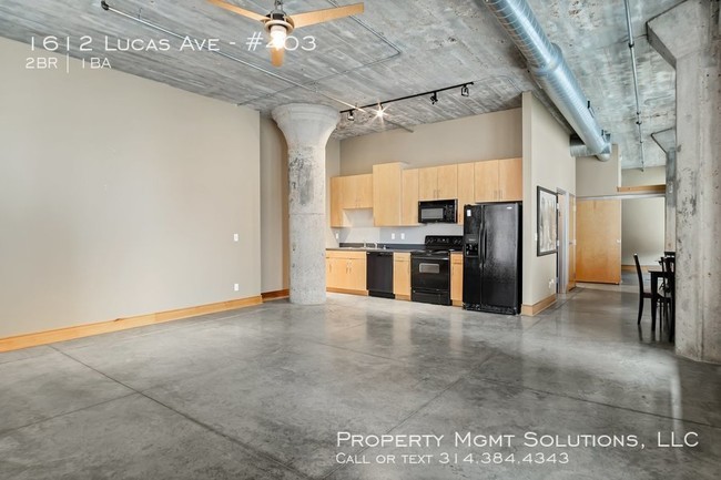 Building Photo - 1612 Lucas Ave
