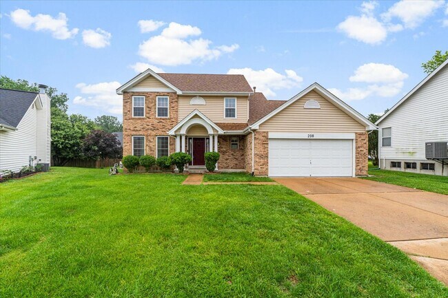 Foto del edificio - 208 Kylewood Ct