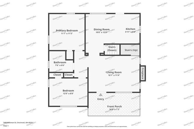 Photo - 7400 Hickman St House