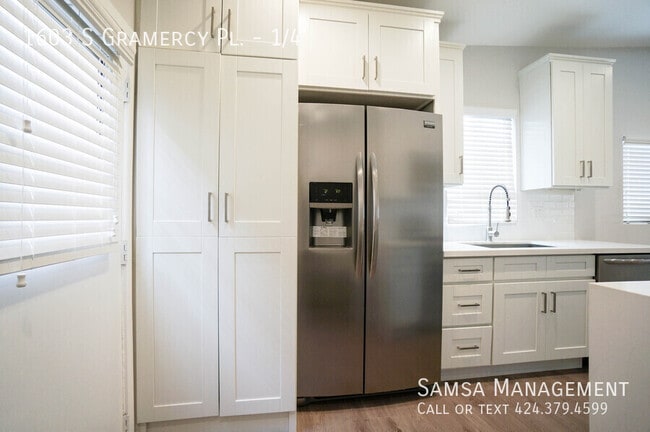 Photo - 1603 S Gramercy Pl Apartment