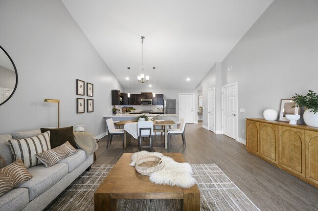 Foto del edificio - The Villas at Bakers Ridge