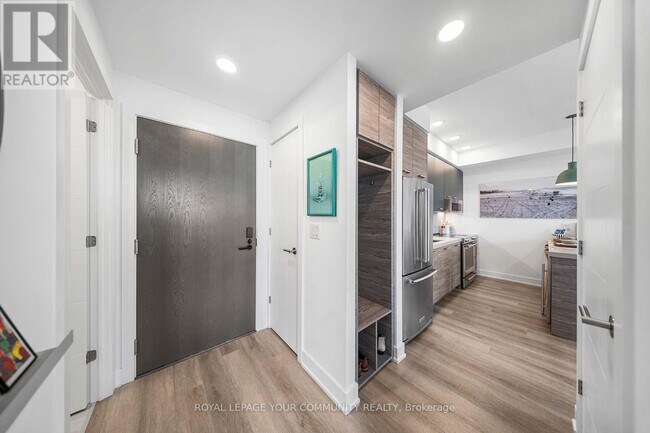 Photo du bâtiment - 484-1484 Spadina Ave.