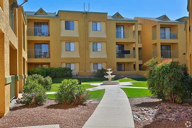 Foto del interior - Silverado Apartments