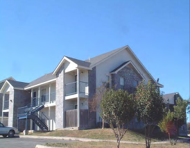 Primary Photo - Garden Hill Apartments