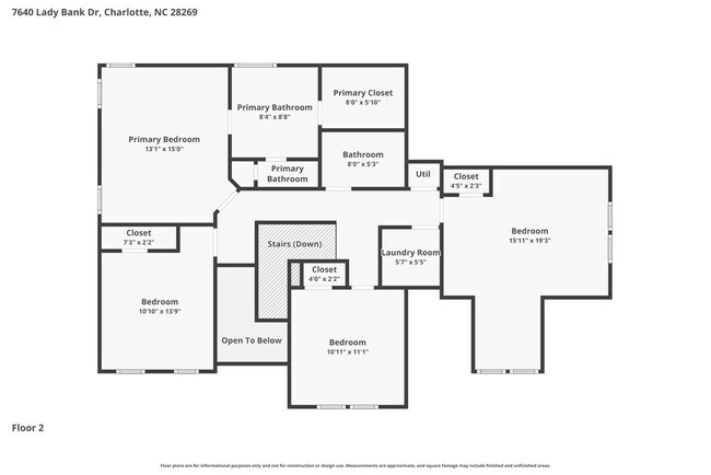 Building Photo - 7640 Lady Bank Dr